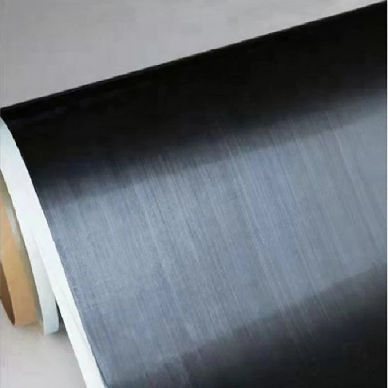 Precio competitivo unidireccional de fibra de carbono Composite material preimpregnado Fabric