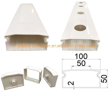 O sistema de plantio vertical em sistema de hidroponia Nft/PVC Torre de Plantio