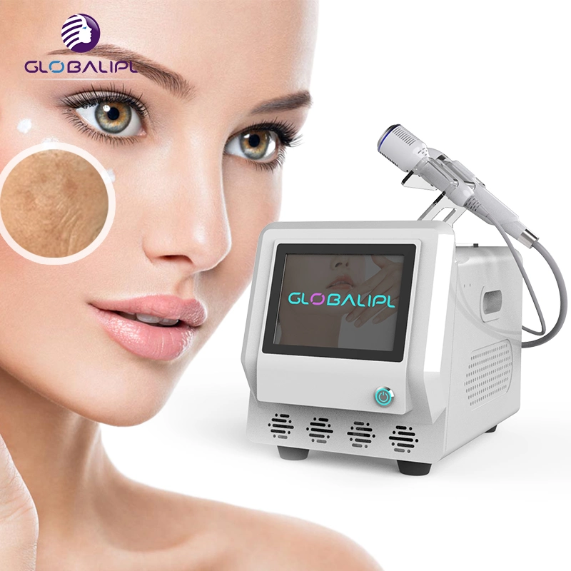 2022 RF Needling Body Tightening Machine Salon Use Fractional RF Microneedle Anti Wrinkle Beauty Equipment