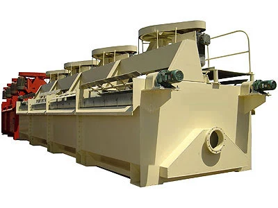 Phosphate Gold Zin Copper Lead Flotation Machine (SF)