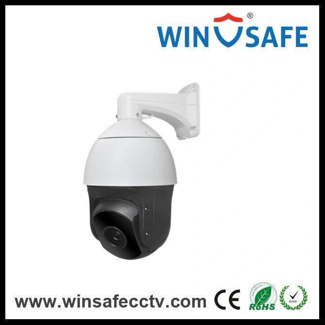 1.3MP IR Middle Speed Dome Camera Outdoor Ahd 60m IR Distance PTZ Camera