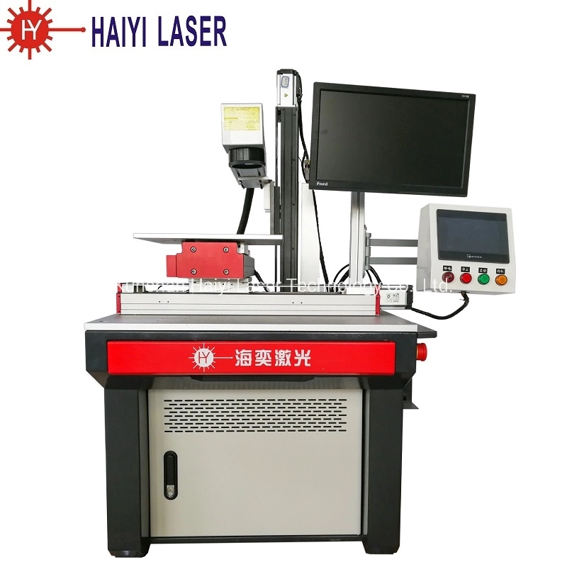 Factory Price 60W 70W Mobile Phone and Electronic Components Laser Spot Welding Nanosecond Pulsed Laser Welding Machine