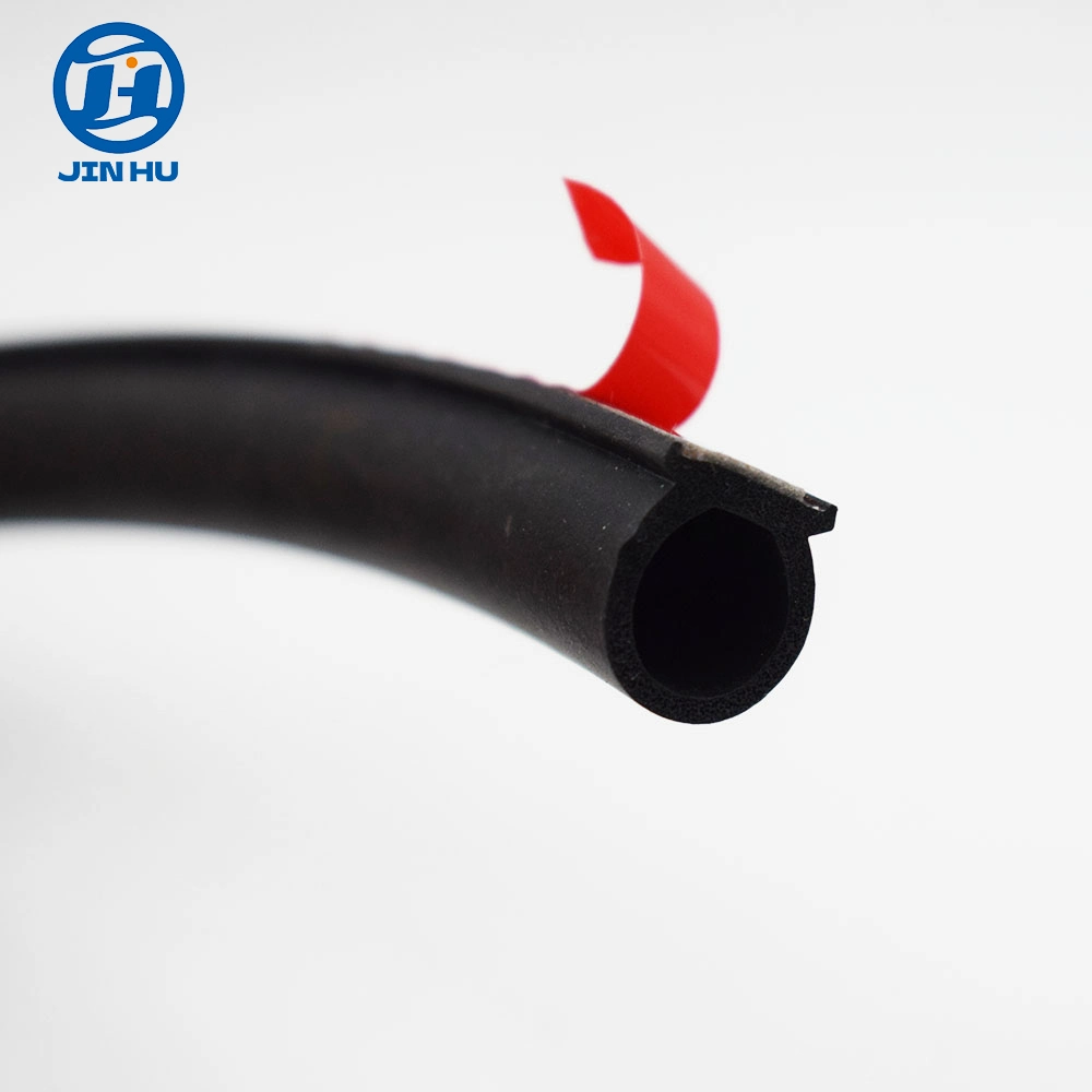 3m Self-Adhesive Auto Windshield EPDM Rubber Seal Strip (OEM)