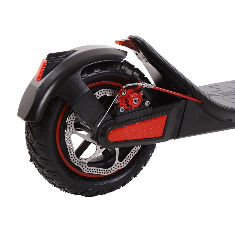 2021 36V 500W Electric Scooter with 10ah Lithium Battery Front + Rear Suspension New