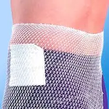 Factory Direct Medical Supply Stock Wound Dressing Tubular Net Bandage