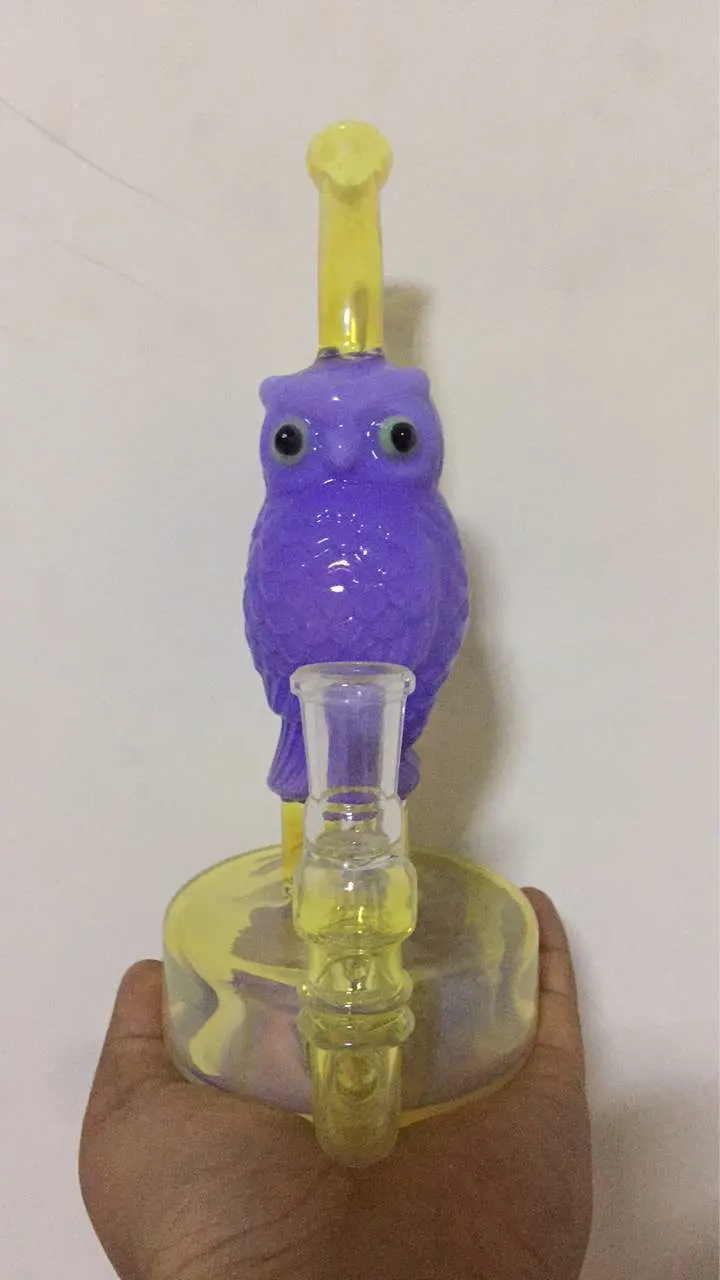 China Manufacturer New Heady DAB Rig Glass Water Pipe, Diamond Glass Wholesale/Supplier Recycler Glass Smoking Pipe