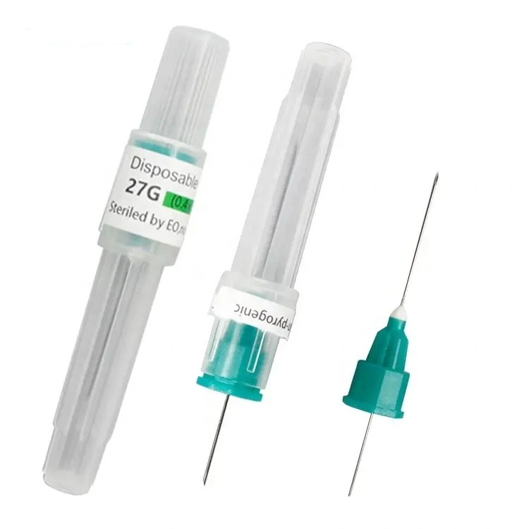 Dental Syringe Medical Equitment Irrigation Needle