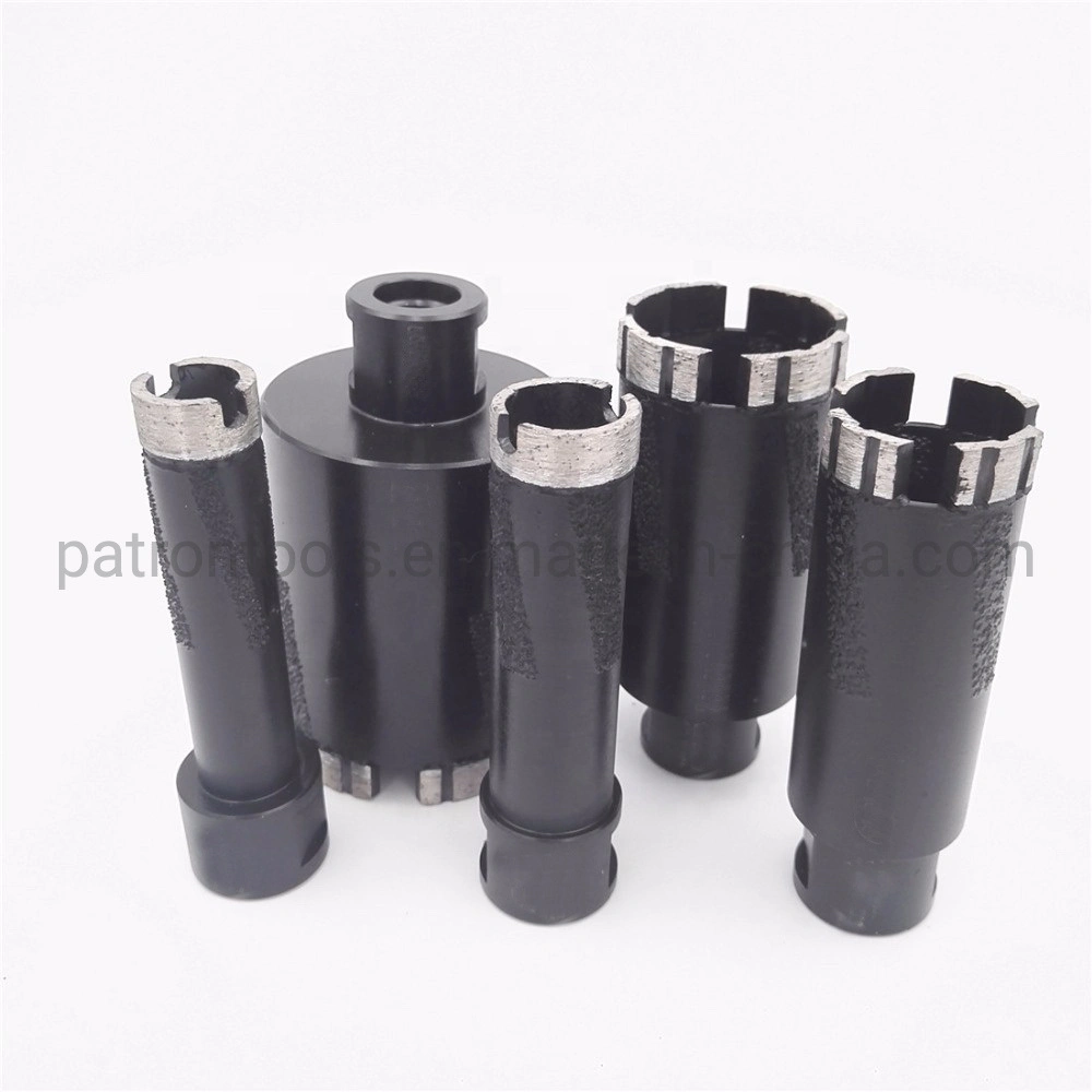 Hot Sale Wet or Dry Cutting Diamond Core Drill Bit Hole Saw