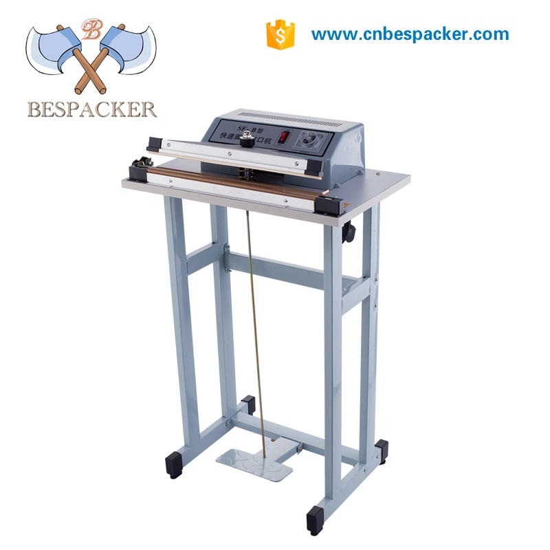 Pedal Impulse Sealer Foil Sealing Machine