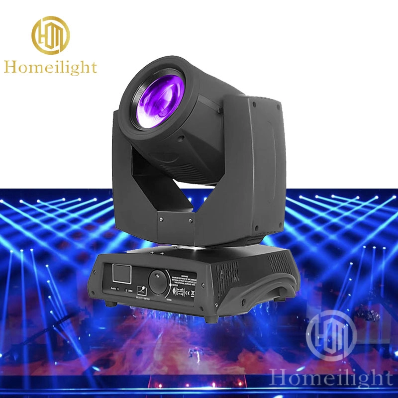 230W 7r Cabezal movible Zoom haz de luz de la etapa de la luz de control DMX