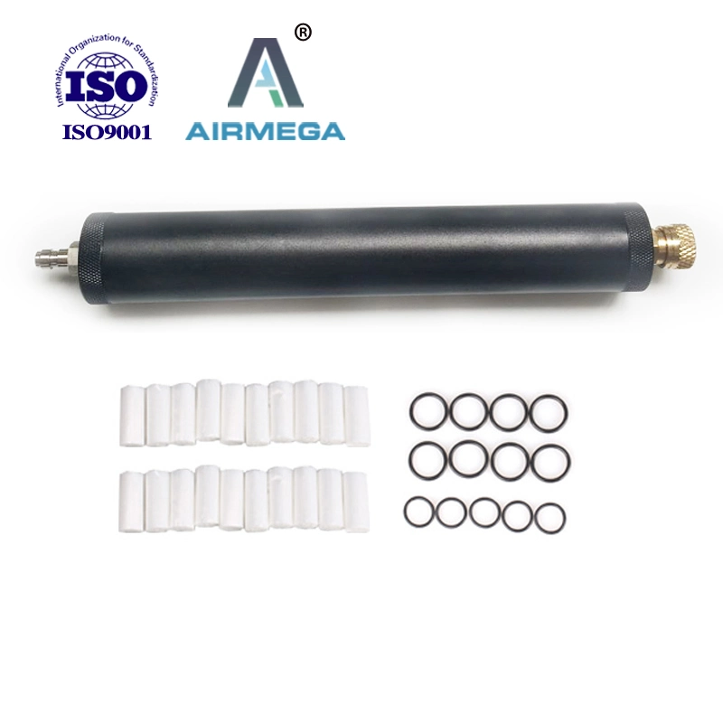 Activated Charcoal Air Filter for Air Compressor High Pressure 4500 Psi