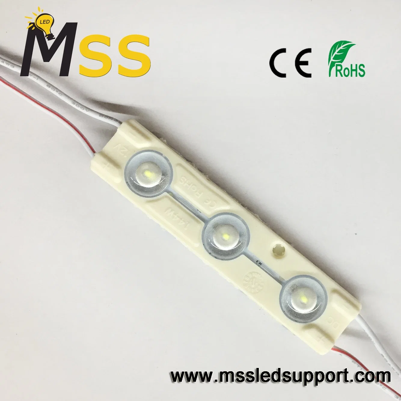 Premium Quality High Brightness 1.44W SMD5730 LED Injection Module