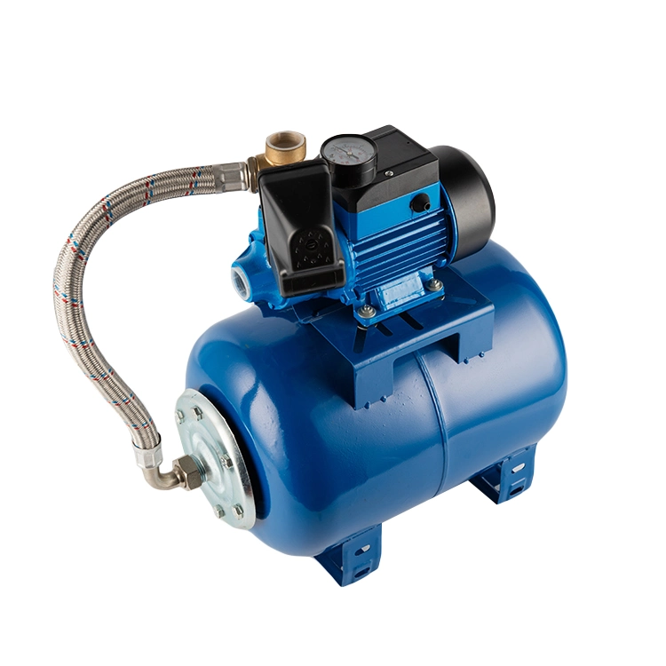 Pressure Boosting Autoqb-80 1HP Peripheral Electric Water Pumps Domestic Boosting Pump System