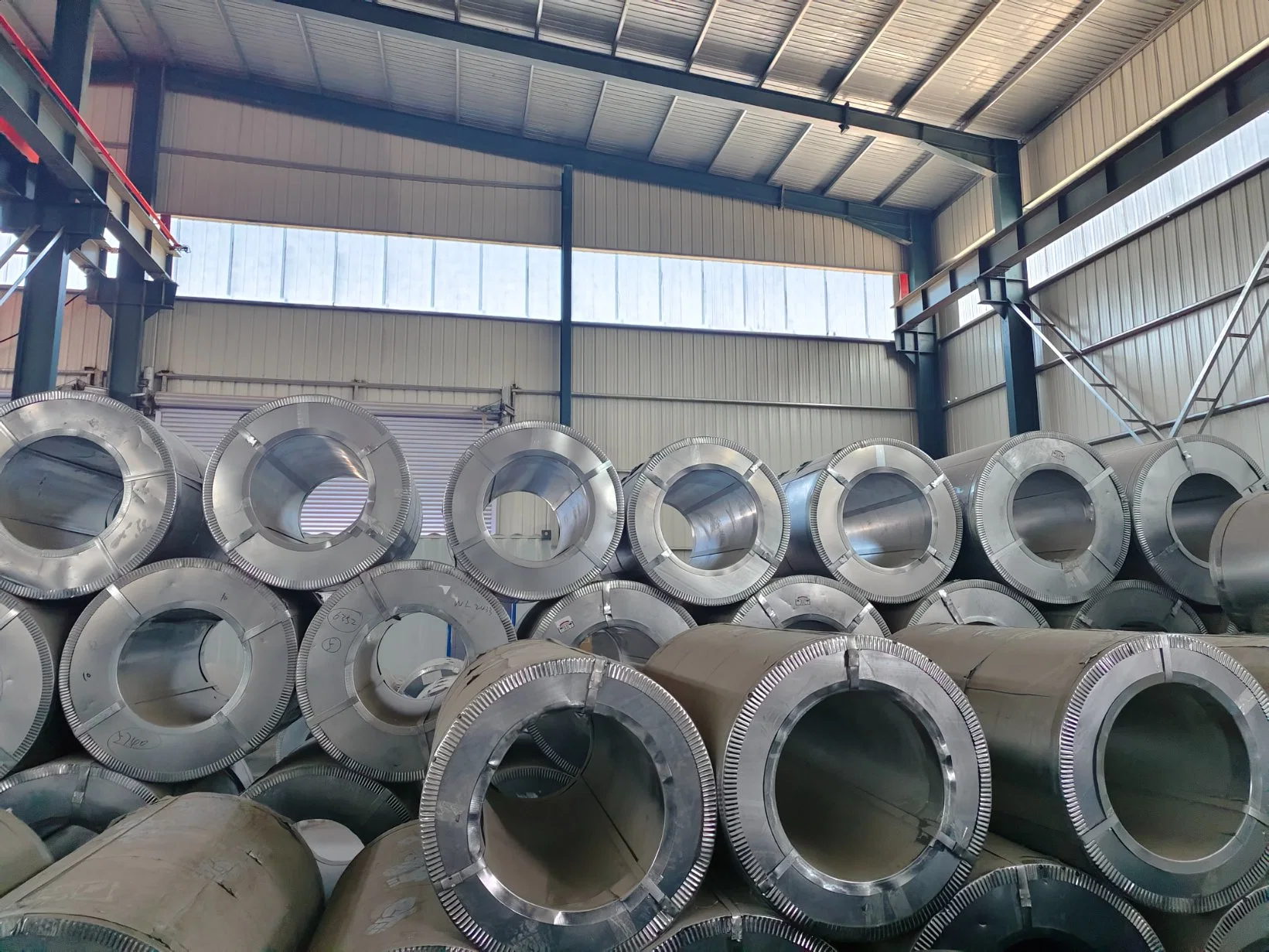 0.7 mm Thick Aluminum Zinc Z275 Z60 Z90 Galvanized Steel Metal Sheet Coil/Roll/Strips