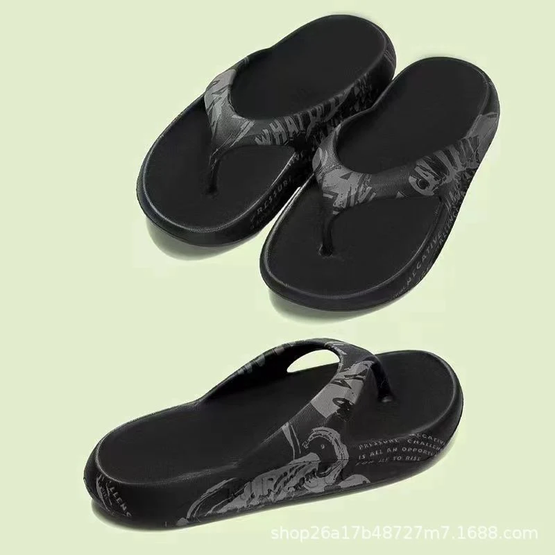 High quality/High cost performance  Custom Beach Flip Flops Slippers for Outdoor