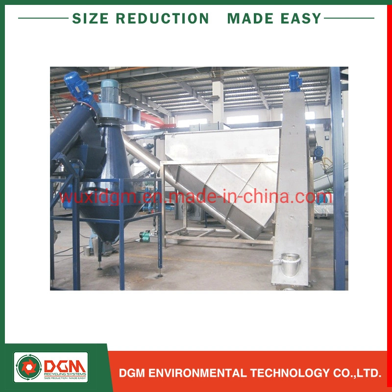 Pet Bottle Plastic Recycling Line Pet Washing Line