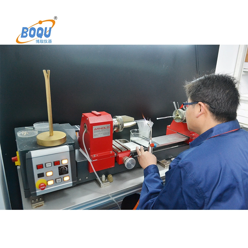 Boqu Hot Sale Zdyg-2087-01 with The Application of ISO7027 Method for Total Solids in Water Probe