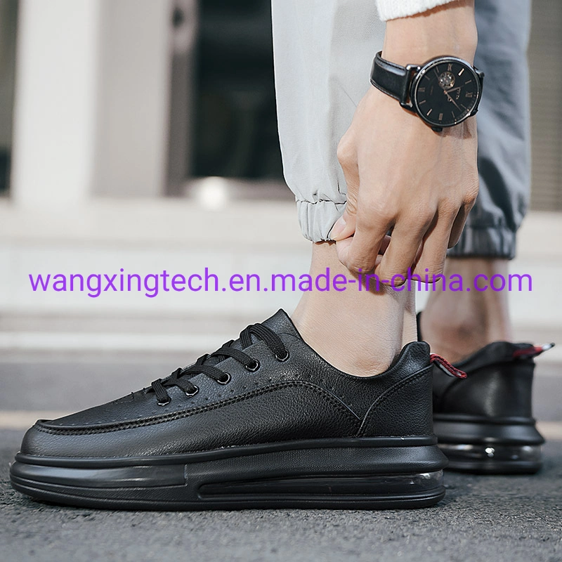 Wholesale Daddy Shoes OEM PU Sneakers Athletic & Sports Shoes Training Tennis Running for Men Women