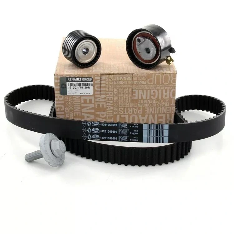 Auto Parts Timing Belt Kit K015662xs Timing Belt for Cars Renault 130c17480r 7700273611 7700273650