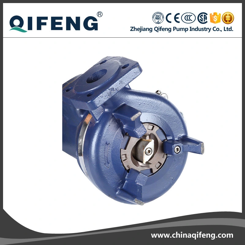 High Pressure Single Stage Double Suction Centrifugal Pump