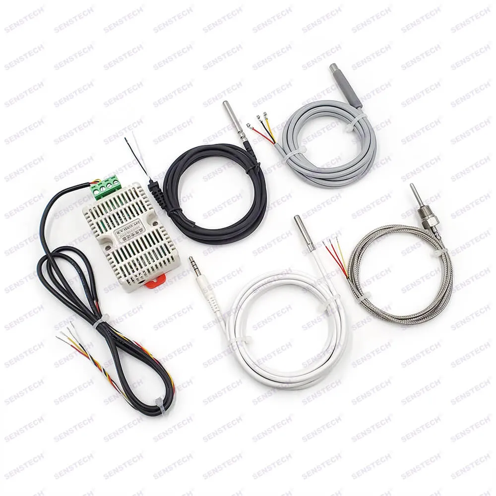 Sht3X Temperature Humidity Transmitters with 4-20mA Output