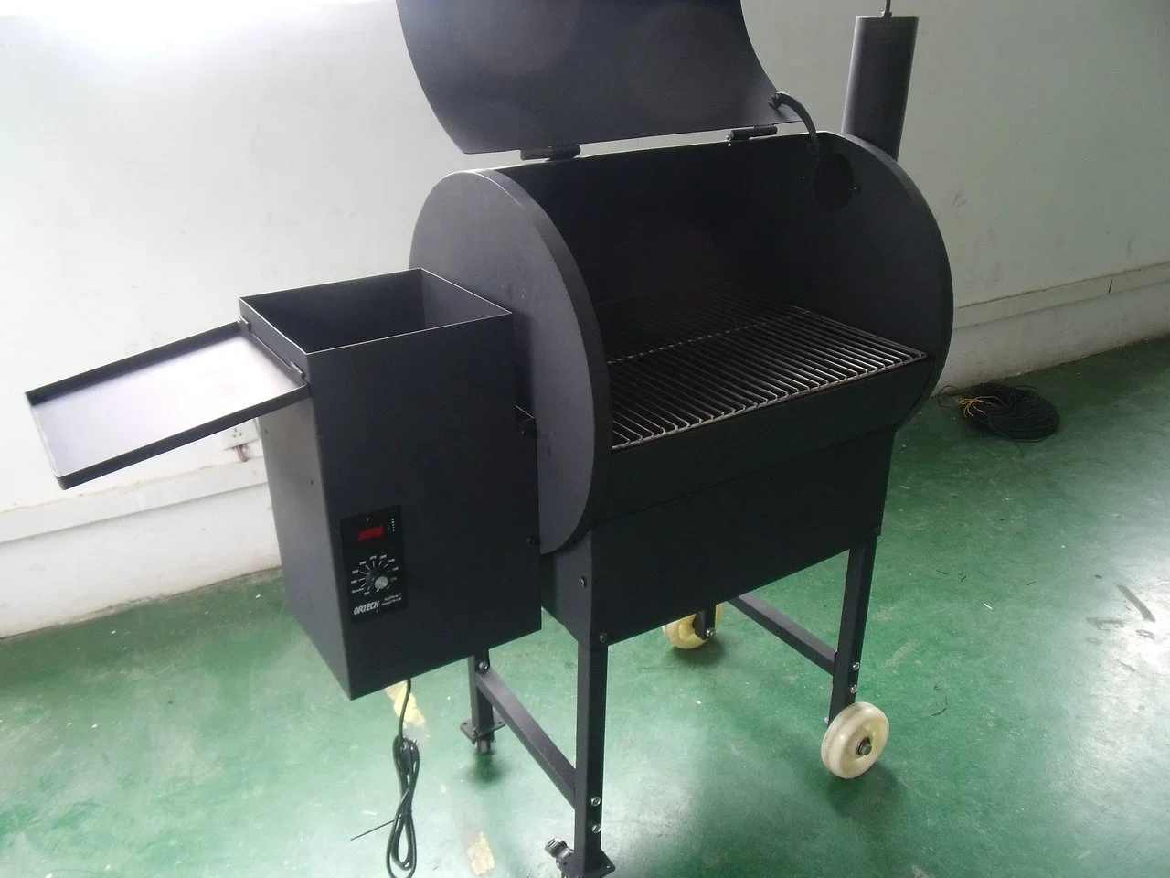 Wood Pellet BBQ Grill (SHJ-KL07E)