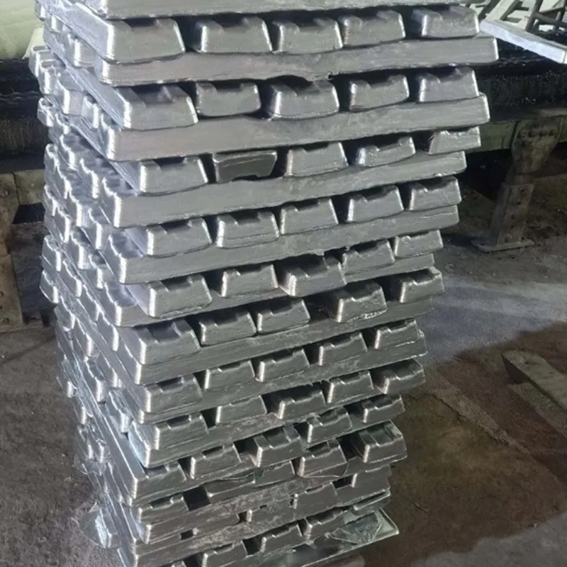 Aluminium Ingots Manufacturers in China Pure Aluminium Ingots