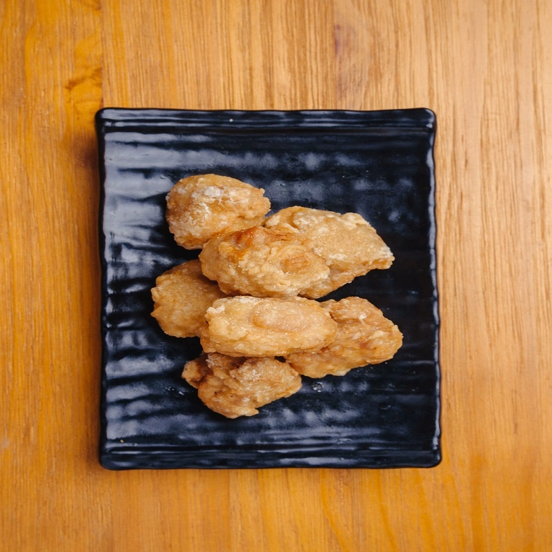 Heißer Verkauf Karaage gefroren gebratenes Hühnerfleisch mit attraktiven Preis