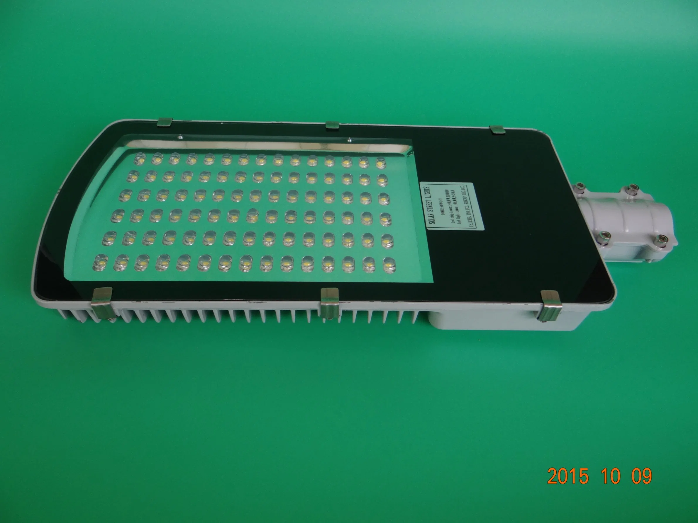 45W High Power LED Street Light, Lighting Effect Equal to 250W High Pressure Sodium Lamp