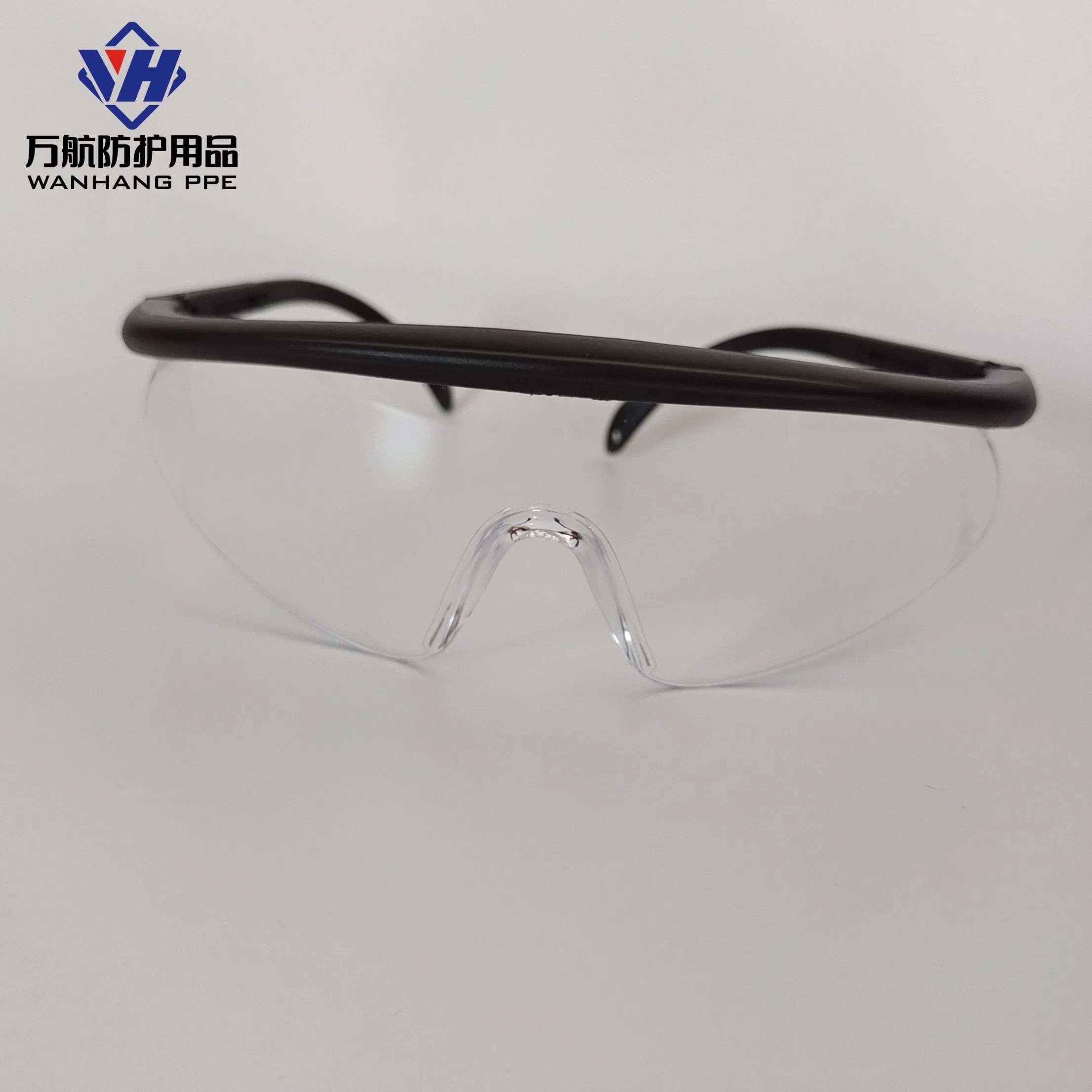 High Quality Anti Fog Safety Optical Lens Safety Glasses Goggles