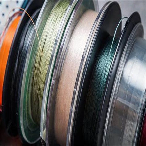 Fly Tying Spiral Multi-Color Fly Fishing Line