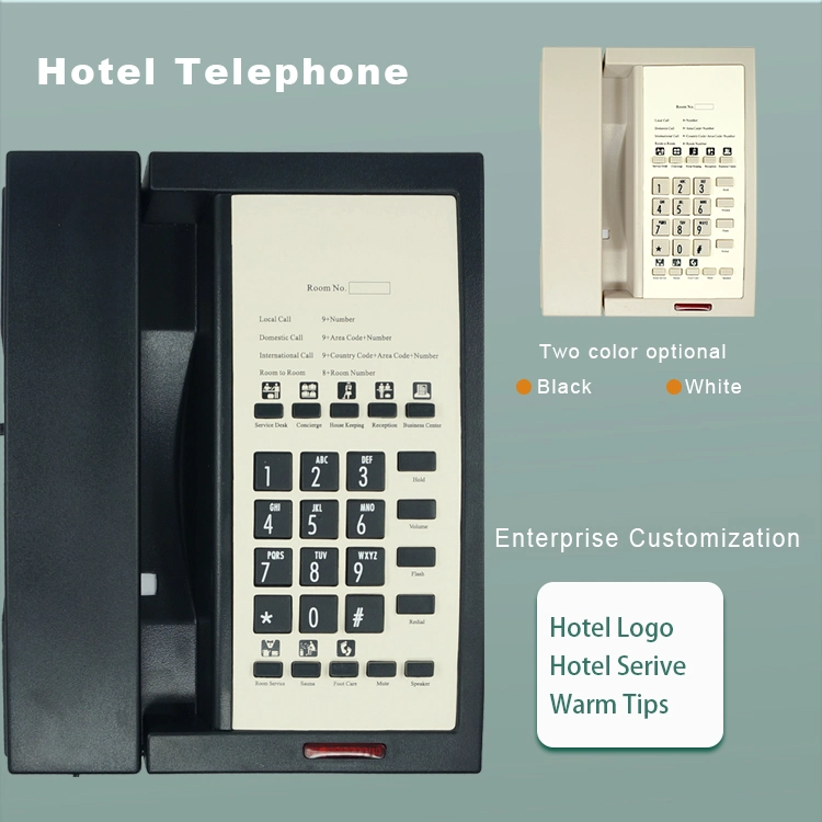 Hotel Hotel Telefone Quarto Phone 818A