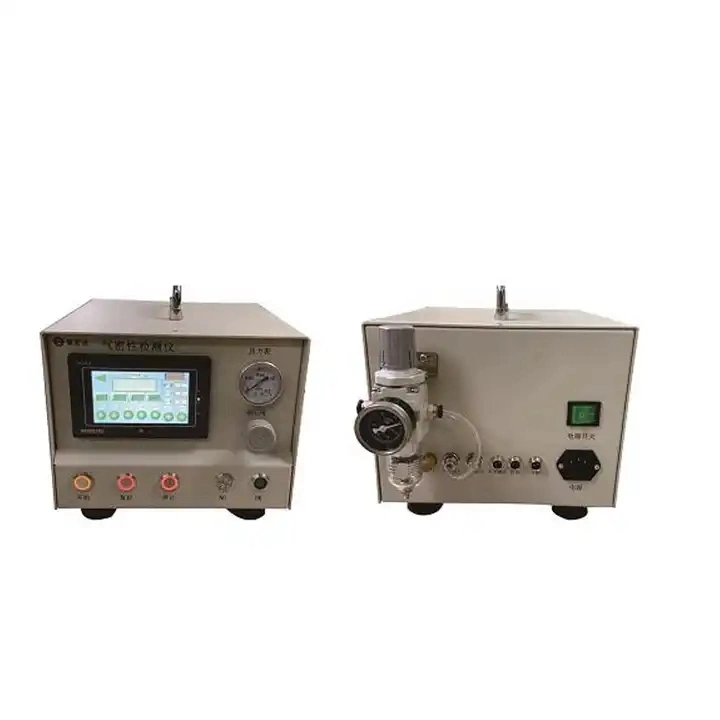 Air Package Vacuum Packaging Testing Instrument Bottle Leakage Tester Waterproof Tester Leak Detector