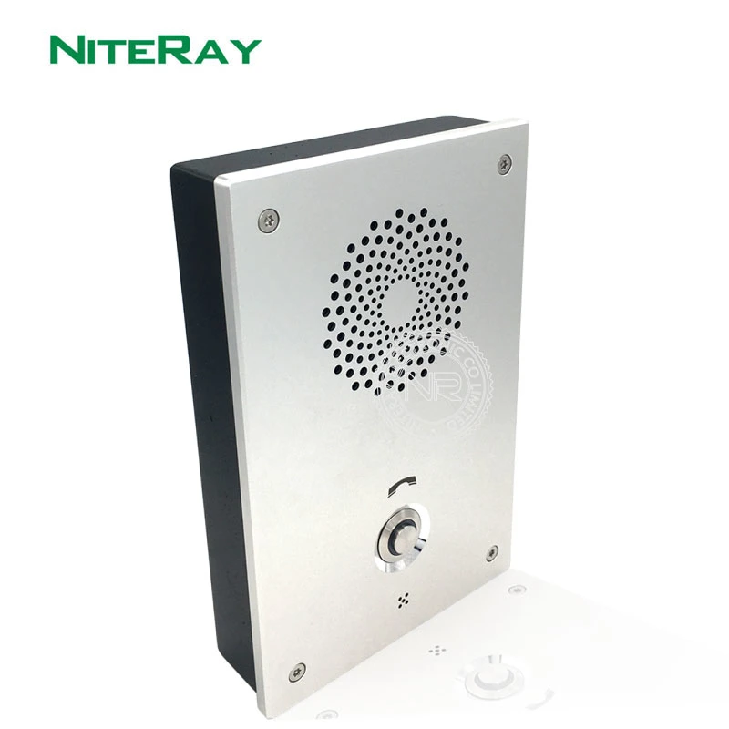 Audio IP Intercome Door Phone for Door Security