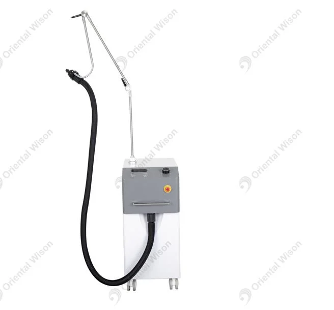 Zimmer Kryo Skin Cooling Machine Kaltluft-Kühlgeräte für IPL Laser Diode CO2 Fraktional Laser Treatment System