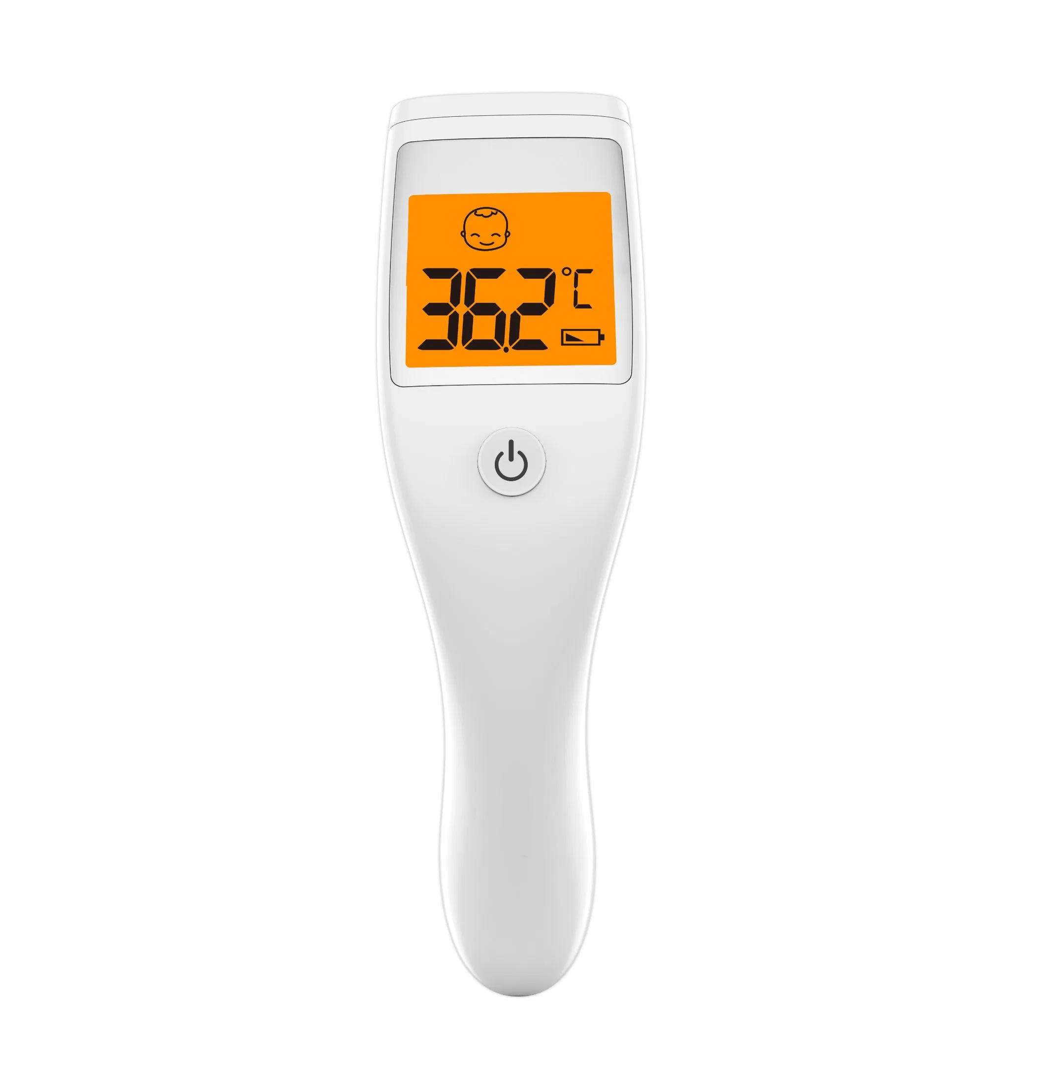 Buy Best Quality Medical Household Forehead Electronic Thermometer Gun Non-Contact Digital Baby Infrared Thermometer