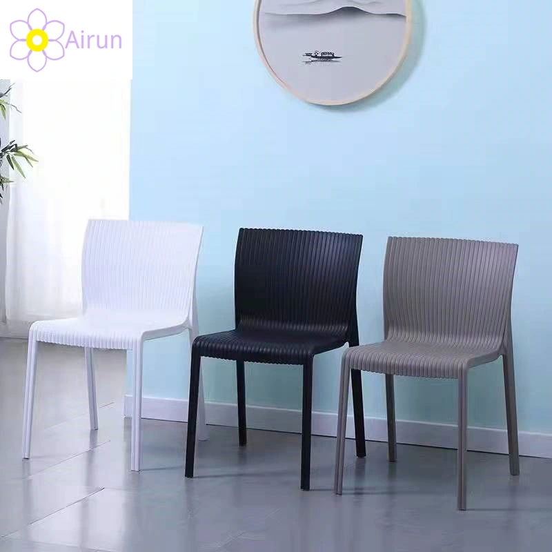 China Modern Chair High quality/High cost performance  Design Room Furniture for Restaurant Luxury Leisure Plastic Dining Chairs