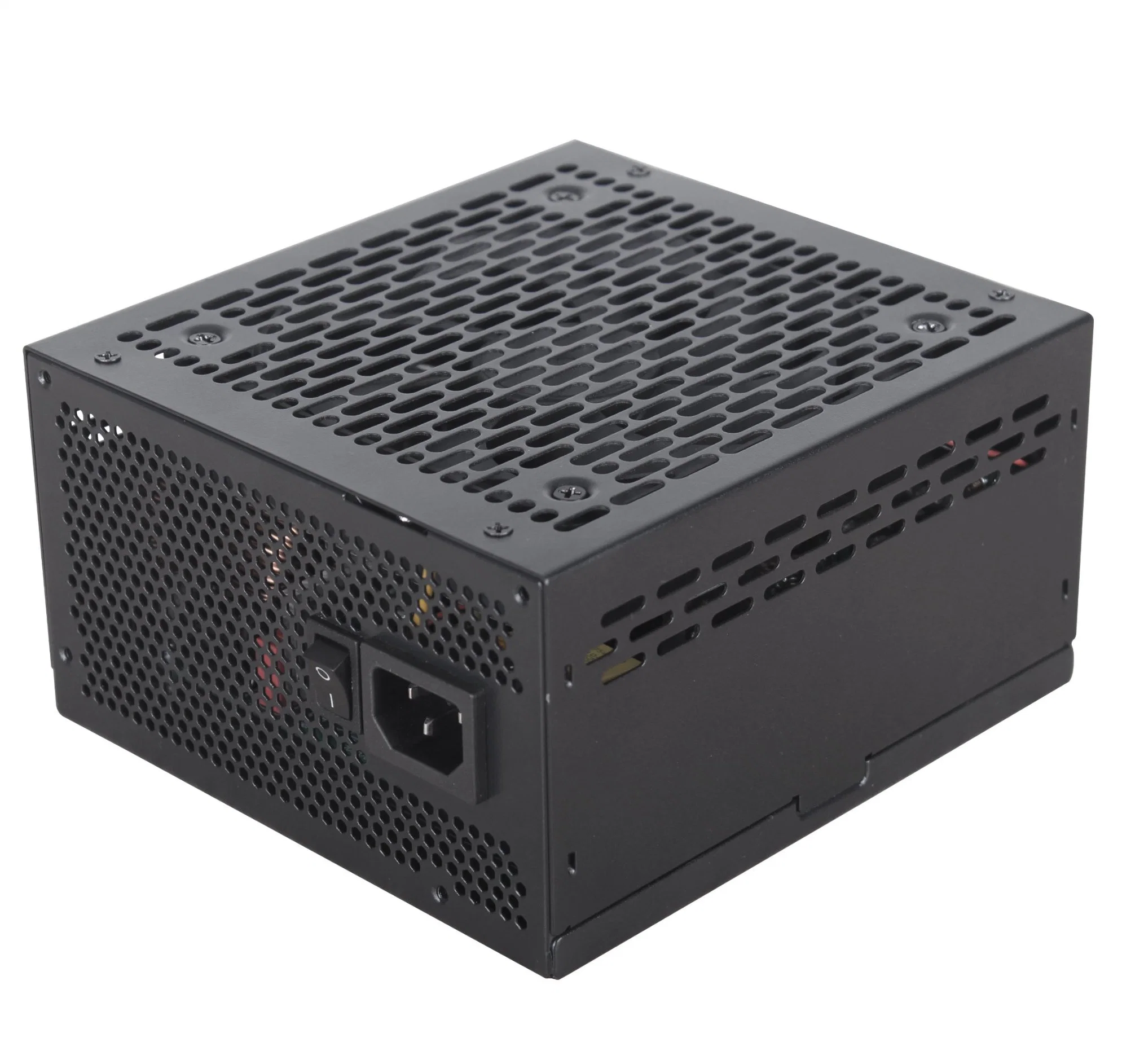 Alimentation PC ATX 700 W, bloc d'alimentation 80 plus modulaire complet Alimentation PC pour ordinateur de bureau