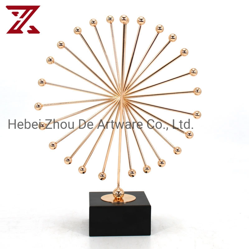 Light Luxury Ferris Wheel Decoration Creative Home Office Desk Decoration for Live Room