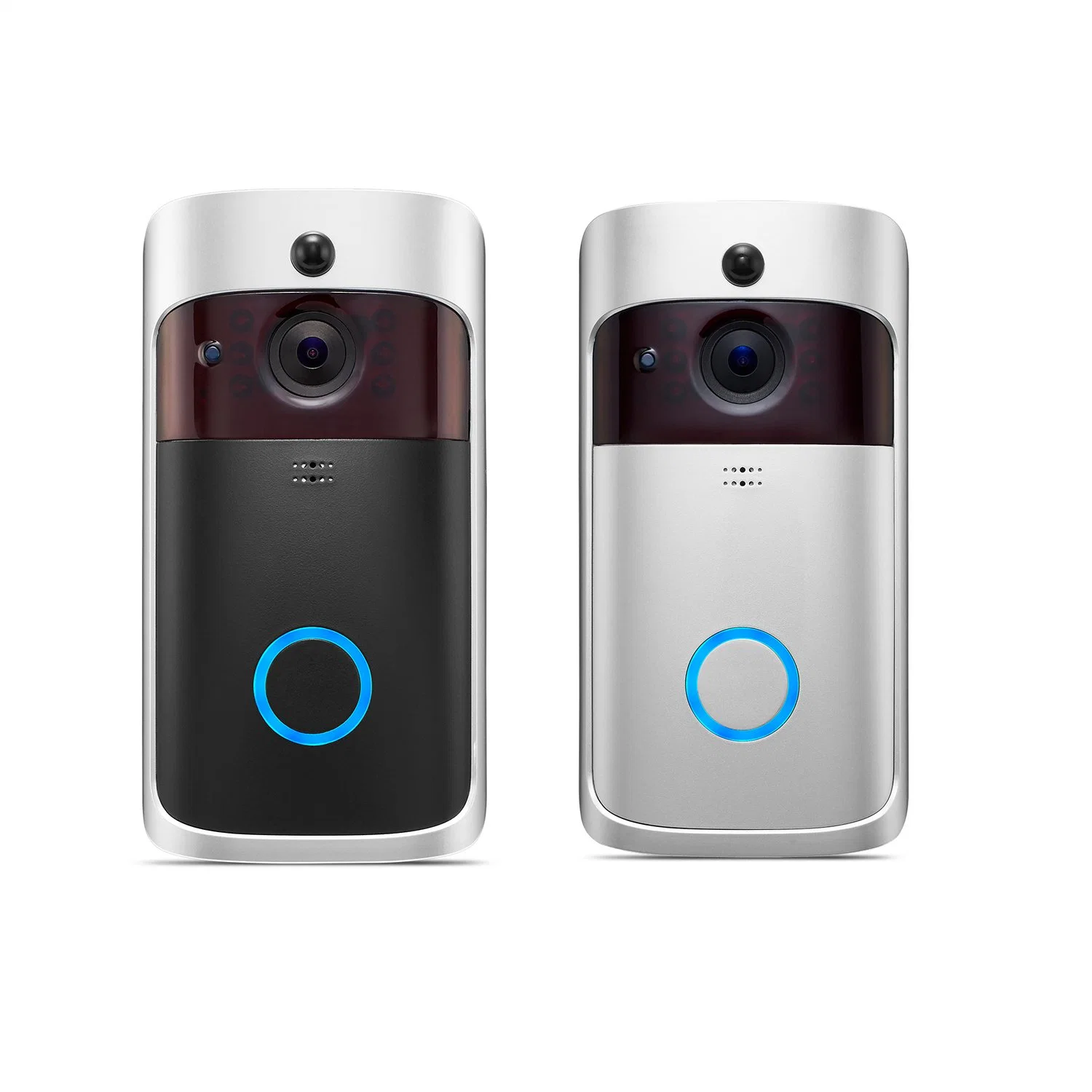 Security Apartment Camera Door Bell Phone Wireless WiFi Video Doorbell