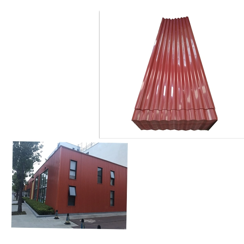 Laminated Steel for Construction Steel Roof Tile