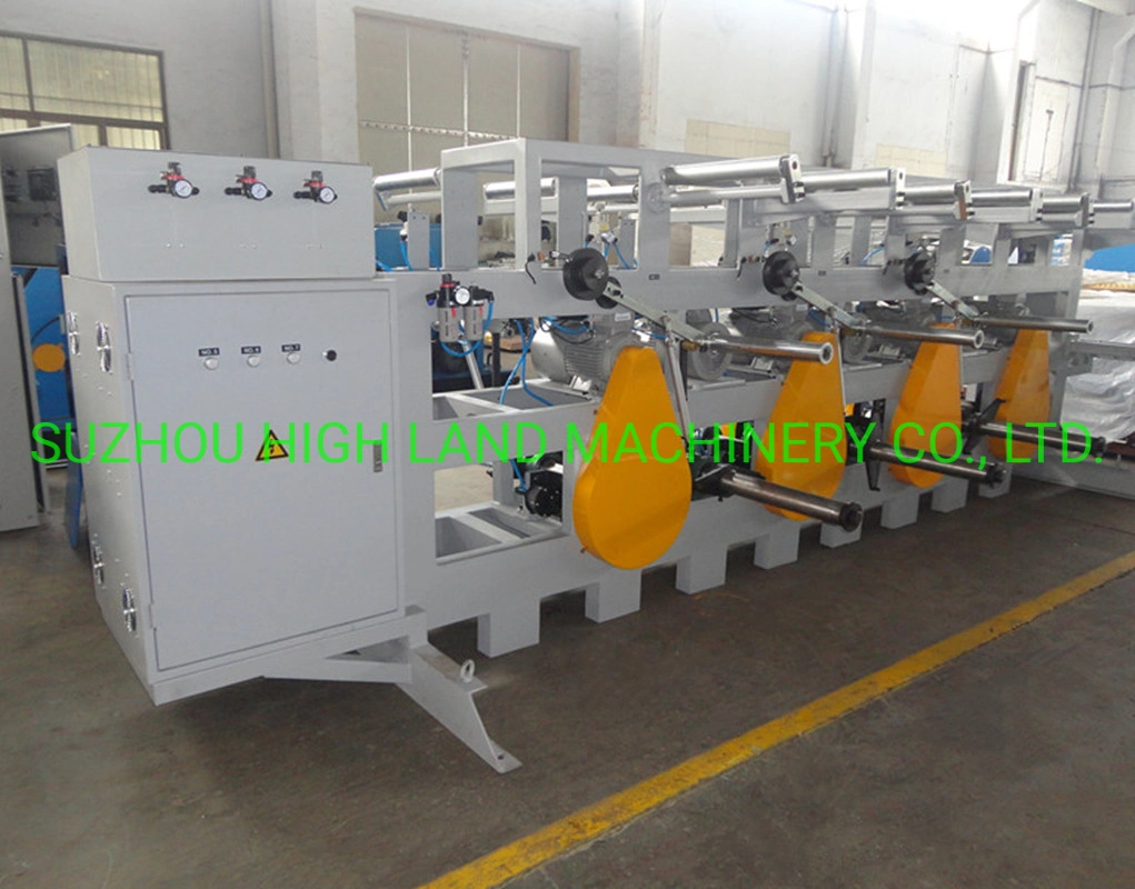 Cable Extruder Machine / Motorized Pay-off Stand