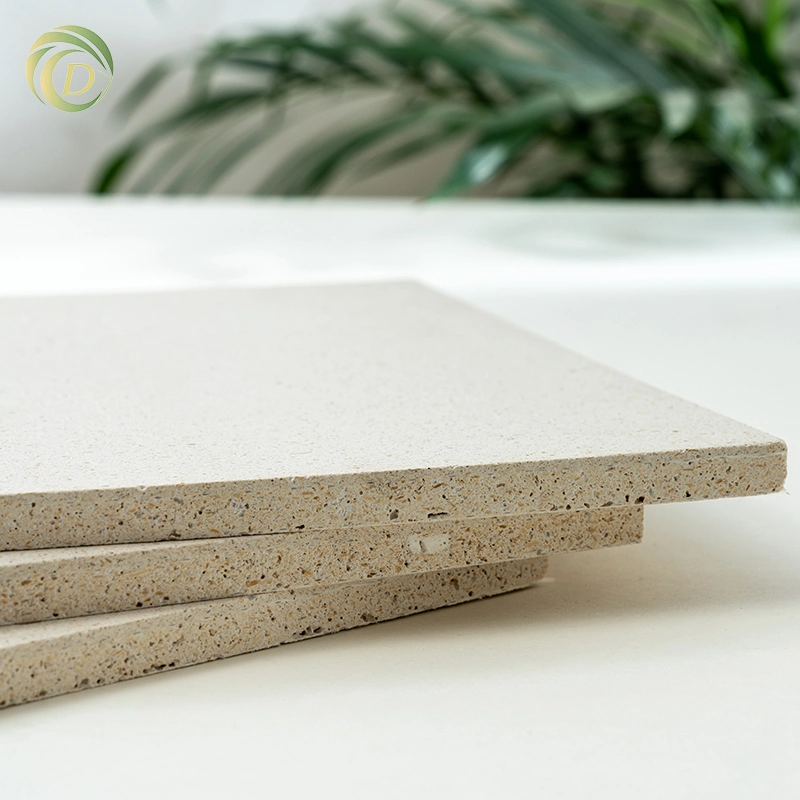 Hot Sell Product Service Best Quality Wall Panel Fireproof Fiber Cement Board Magnesium Board Fireproof MGO