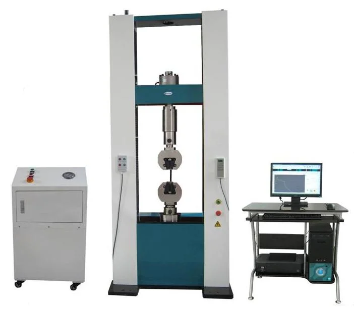 Computer Control Universal Material Tensile Testing Machine Ue3450/34100/34200/34300