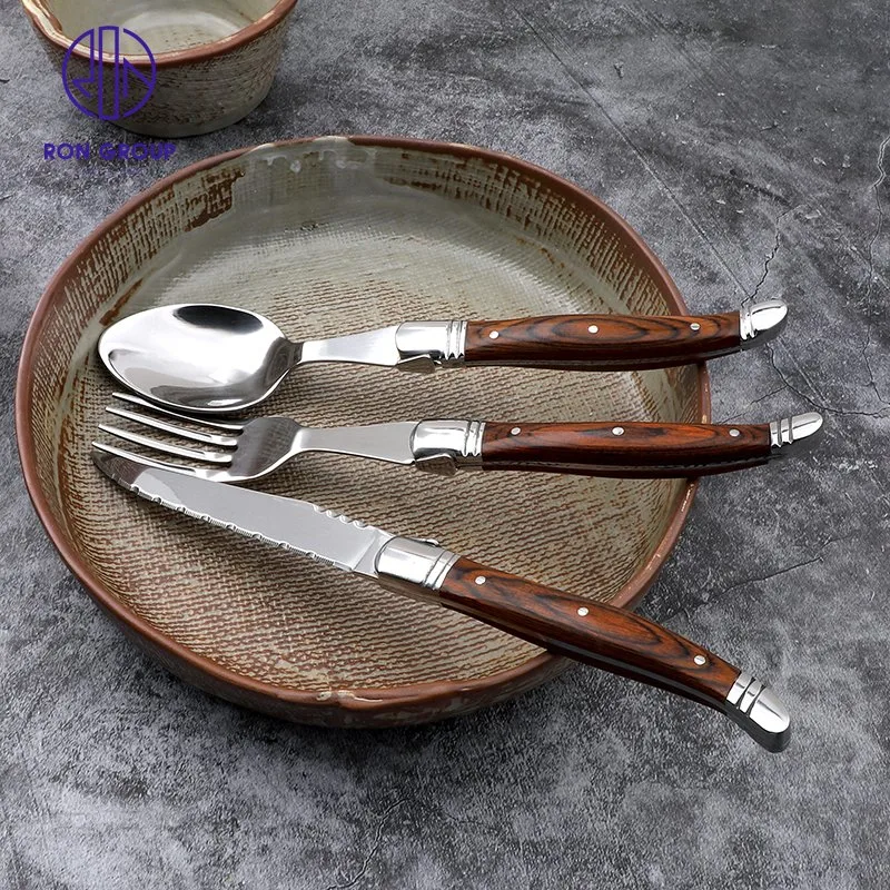 Hot Sales Stainless Steel Cutlery Flatware Tableware Knife for Hotel Restaurant Wedding Coffee Shop