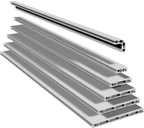 Aluminum Alloy Extrusion Aluminum Profiles Suppliers