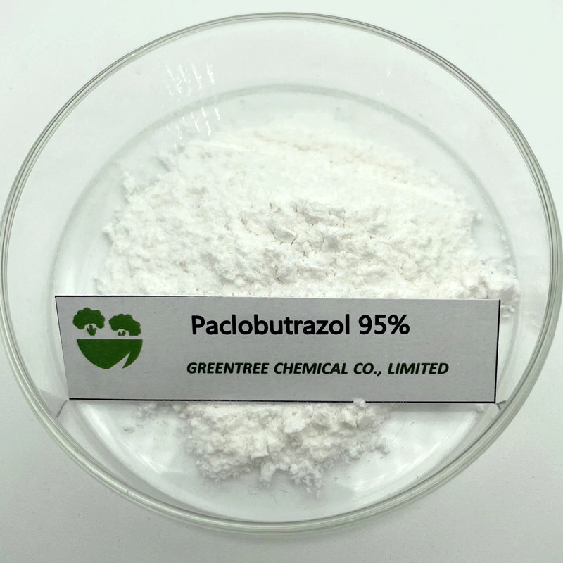 CAS No. 76738-62-0 Agriculture Fertilizer Paclobutrazol 95% Tc