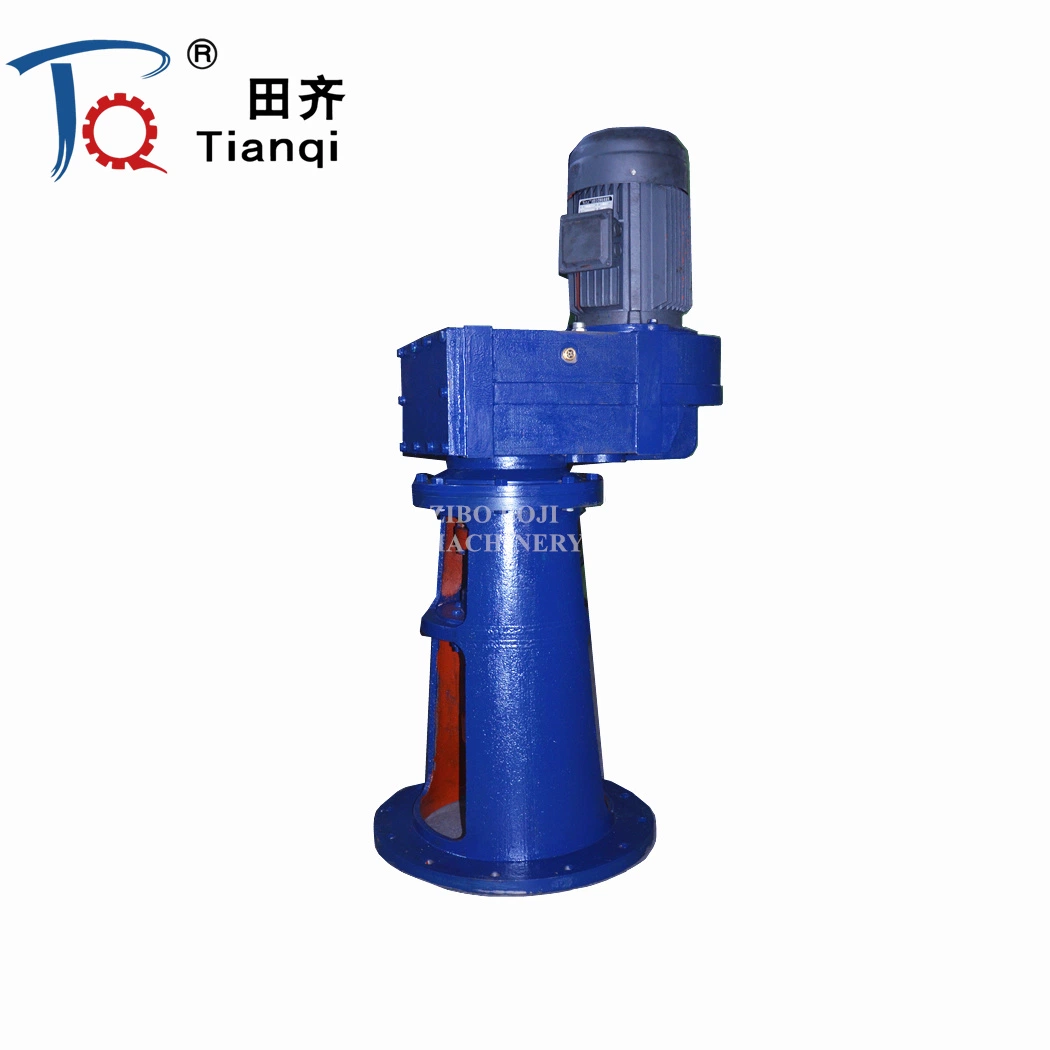 Crane Hollow F Series Parallel Shaft Gearbox Gear Motor for Open Door