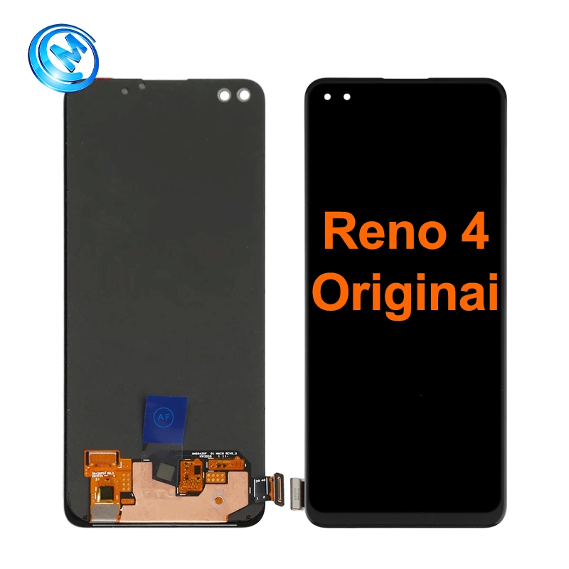El monitor original para Oppo Reno4lite LCD de reemplazo para el reno4 Lite Pantalla táctil