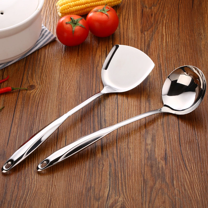 Hollow Handle Anti-Scald Kitchenware Stainless Steel Cookware